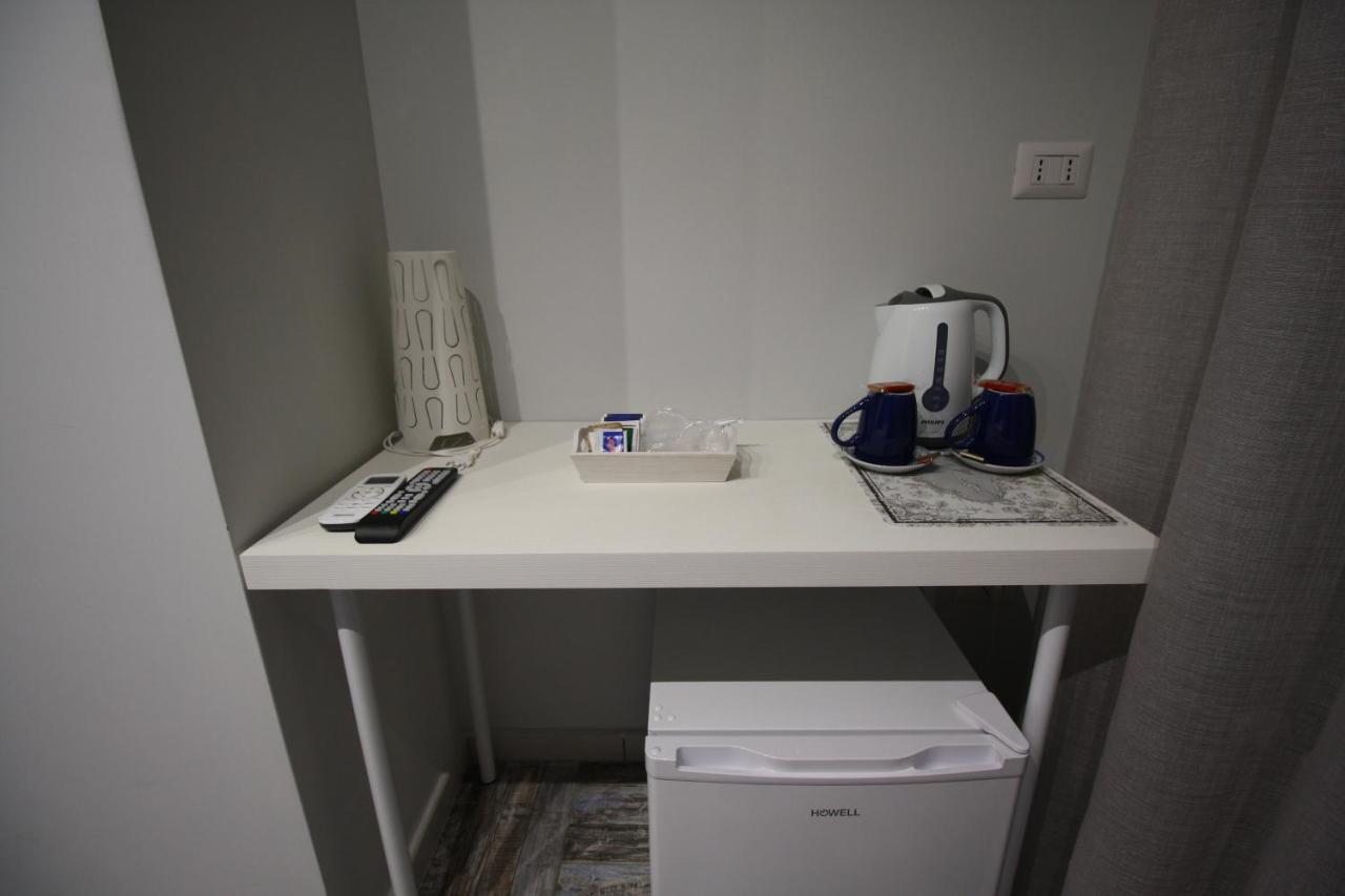Recia Room เนเปิลส์ ภายนอก รูปภาพ