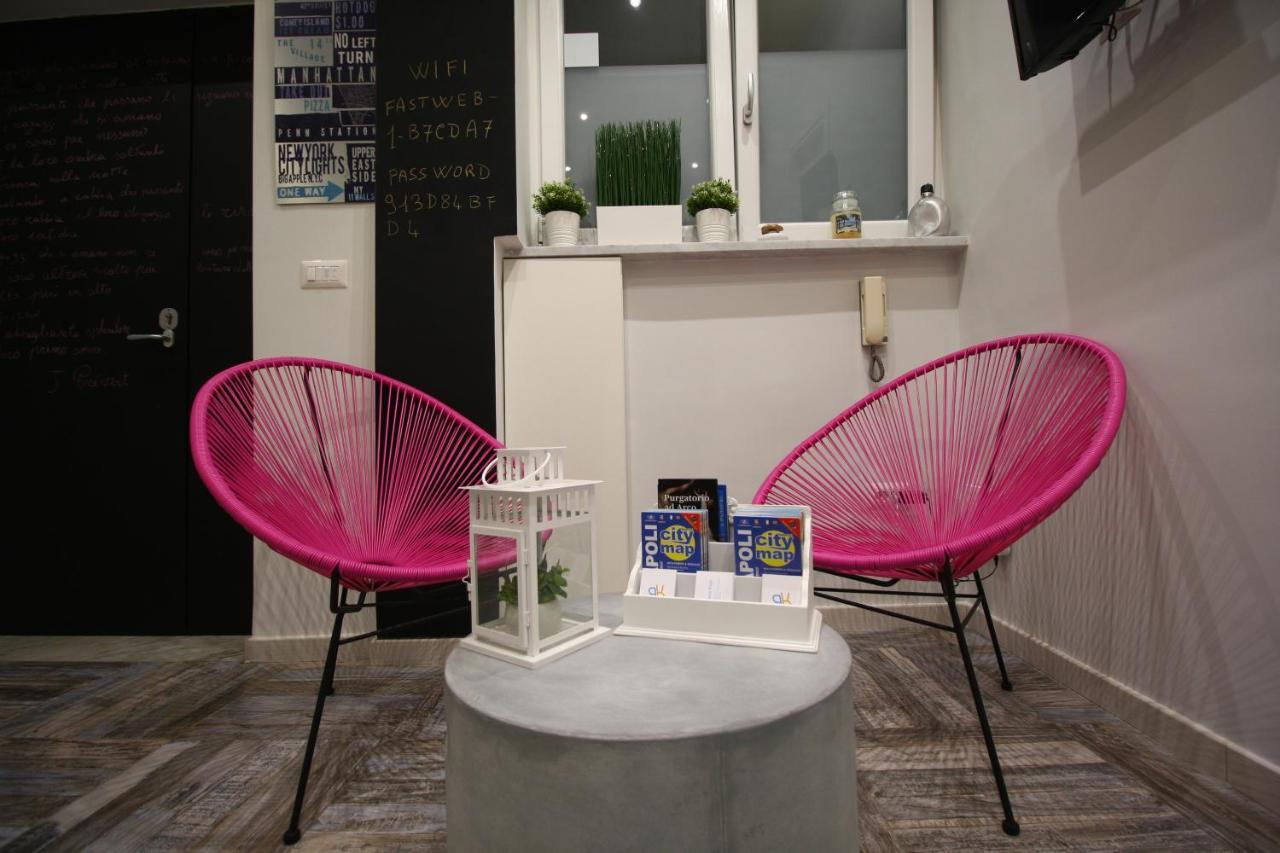 Recia Room เนเปิลส์ ภายนอก รูปภาพ