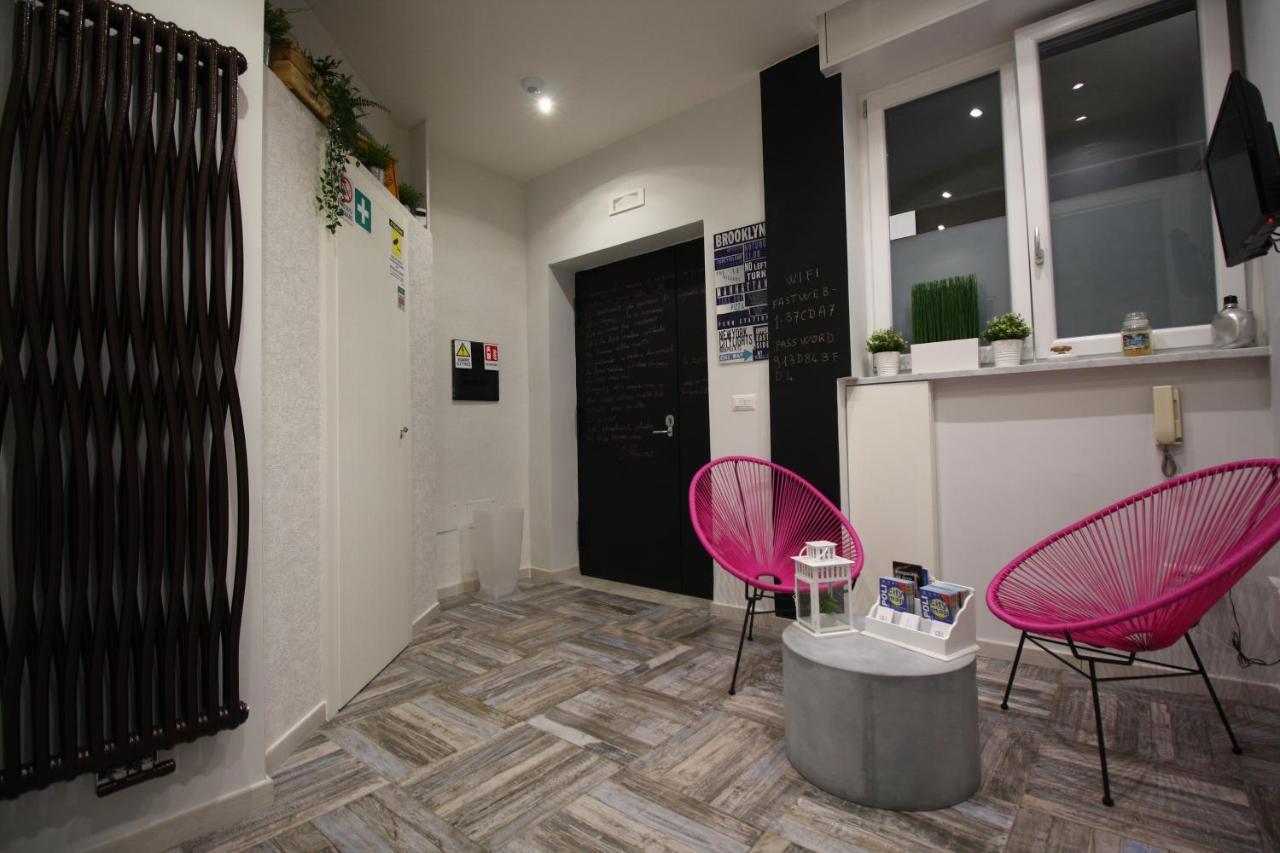 Recia Room เนเปิลส์ ภายนอก รูปภาพ